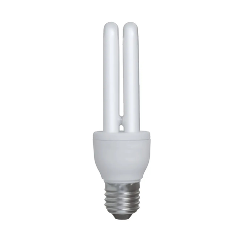 Lâmpada 2U Eletrônica Compacta 7W 127V 2700k (Bm) - Ourolux