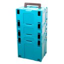 Ver imagem 2 de Maletas Modulares Mak-pac Tipo 3 - Makita - 196649-3
