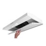 Depurador Suggar DPS1801BR Branco 80cm 127V - 5