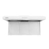Depurador Suggar DPS1801BR Branco 80cm 127V - 3