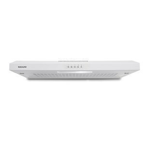 Depurador Suggar DPS1801BR Branco 80cm 127V