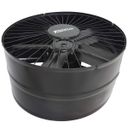 Ver imagem 4 de Exaustor Industrial 40 Cm de Parede 1700 Rpm com Reversão Vitalex Ex-40 110v
