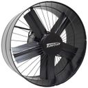 Ver imagem 2 de Exaustor Industrial 40 Cm de Parede 1700 Rpm com Reversão Vitalex Ex-40 110v