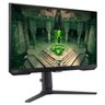 Monitor Gamer Samsung Odyssey G40 25" Fhd 240 Hz 1ms Ajuste De Altura Hdmi Dp Gsync Freesync Preto - - 2