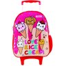 Mochila Infantil Sorvete C/ Carrinho Ref 12320 - 1