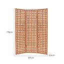 Ver imagem 3 de Biombo 3 Folhas 137cm X 179cm Ecograndis Jardim