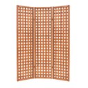 Ver imagem 1 de Biombo 3 Folhas 137cm X 179cm Ecograndis Jardim