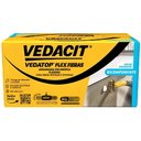 Ver imagem 1 de Argamassa Vedatop Flex Fibras Bicomponente 18kg - 132874 - Vedacit