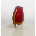 Ver imagem 6 de Vaso de Murano Colorido Grande para Decoração 22cm