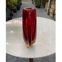 Ver imagem 3 de Vaso de Murano Colorido Grande para Decoração 22cm