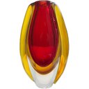 Ver imagem 7 de Vaso de Murano Colorido Grande para Decoração 22cm