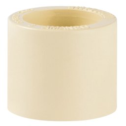 Bucha CPVC Redução Macho Fêmea 73x35 Amanco - 1 Bucha CPVC Redução Macho Fêmea 73x35 Amanco - 1