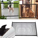 Ver imagem 3 de Tela Grade Pet para Cachorro Porta Casa Gato cão Bebe