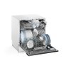 Lava-louças Elextrolux 8 Serviços Branca com Programa Lava & Seca 50 Min Lb08e - 127v - 5
