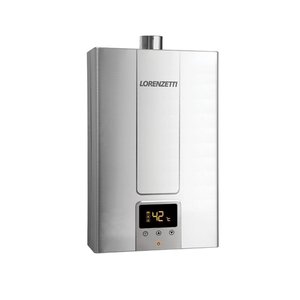 Aquecedor de Água a Gás Lz 2000de-i Digital Lorenzetti Glp