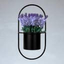 Ver mais imagens de Kit 18 Arranjos de Lavanda Branca Artificial – Sofisticação e Estilo Duradouro