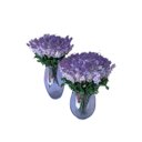 Ver imagem 7 de Kit 18 Arranjos de Lavanda Branca Artificial – Sofisticação e Estilo Duradouro