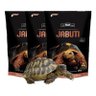 3 Pacotes Ração Jabuti 300g e 3 Frutas Legumes Desidrato 60g Alcon - 2