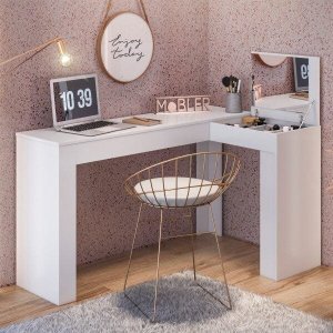 Mesas Para Computador | MadeiraMadeira