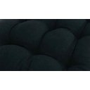 Ver imagem 2 de Kit com 4 Almofada de Cadeira Futton com Amarração 40x40cm - Preto