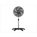 Ver imagem 2 de Ventilador Domina Oscilante Coluna 50 Cm 127 V Cor Preto com Titanium