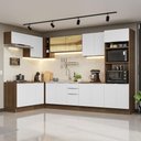 Rustic/Branco