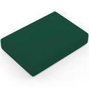 Ver imagem 3 de Puff Pet Cama Estofada para Cachorro Marley L02 Suede Verde - Inoviza