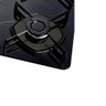 Fogão Cooktop Pop 5 Bocas Acendimento Automático Braslar Preto Bivolt - 4