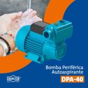 Ver imagem 4 de Bomba D'água 1/2 Cv Periférica Dpa-40 95280005 Bivolt Dancor