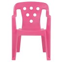 Ver imagem 2 de Cadeira Plástica Infantil Poltroninha Kids - Mor