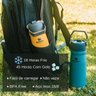 Garrafa Térmica Stanley Flip Academia 651ml Squeeze - 3