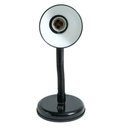 Ver imagem 3 de Luminária de Mesa Abajur Articulável Escritório Copa