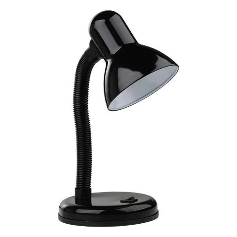 Luminária de Mesa Abajur Articulável Escritório Copa