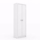 Ver imagem 7 de Kit 4 Armários para Escritório com Estante