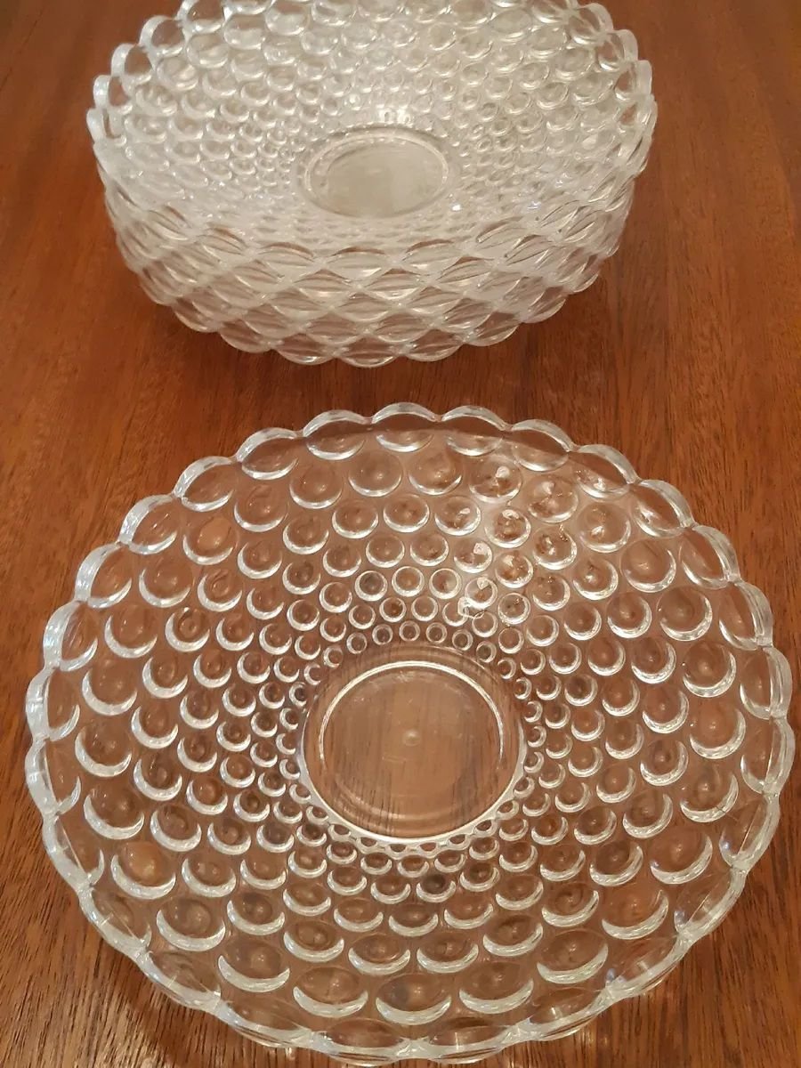 Ver imagem 4 de Fruteira Montreal Centro mesa de Cristal Eco Versátil Luxo