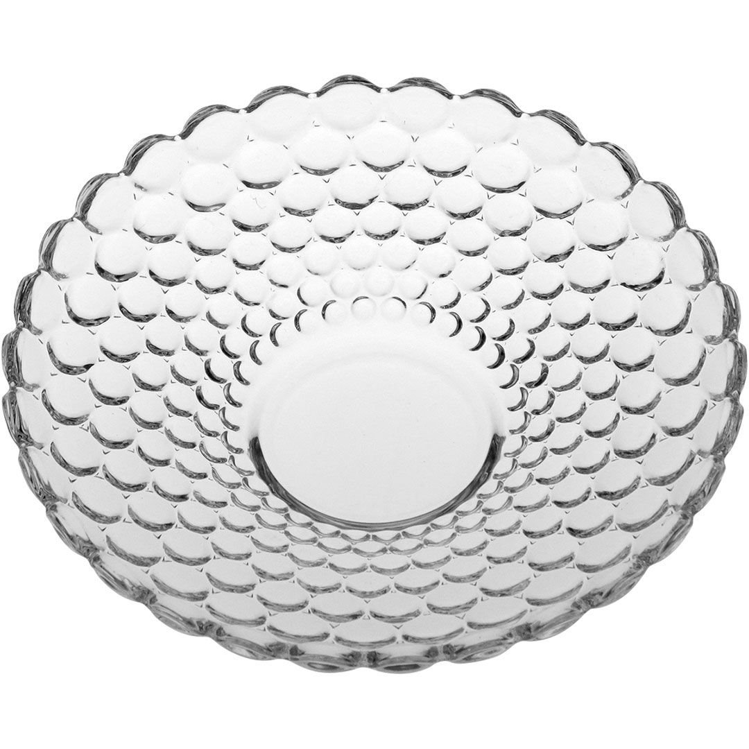 Ver imagem 2 de Fruteira Montreal Centro mesa de Cristal Eco Versátil Luxo