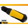 Furadeira Parafusadeira Elétrica 300w 3/8 127w Oz - 5