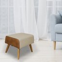 Ver imagem 2 de Puff Decorativo 60 cm Viseo C-02 A-184 Corano Camel - Domi