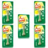 Combo com 5 Ossinho para cachorro Keldog Dental Menta - Osso cães controle de tártaro, hálito e - 1