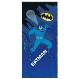 Toalha de Banho Infantil Batman - 1