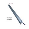 Fonte Perfil Fita Led Slim Bastão Driver 12 Volts:120 Watts 10a - 2