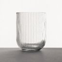 Ver mais imagens de Conjunto Completo 40 Pç Mesa Posta Portina - Bambu Bordado Porcelana para 4 Lugares