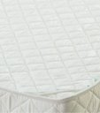 Ver imagem 1 de Colchão Berço 1 Lado Plastificado D18 60x130x10 Branco