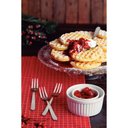 Ver imagem 2 de Garfo para Torta Tramontina Cannes em Aço Inox Tramontina