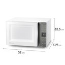 Ver imagem 6 de Forno Micro-ondas Efficient 36 Litros Me36b 127v
