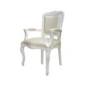 Cadeira Provençal Bourbon - Branco - 1