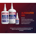 Ver imagem 2 de Adesivo Instantâneo 100g Gel Almasuper Almaflex