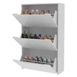 Sapateira Multiuso 3 Portas Sa3405 Tecnomóbili - 6 Sapateira Multiuso 3 Portas Sa3405 Tecnomóbili - 6