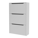 Ver imagem 3 de Sapateira 3 Portas Basculantes para até 20 Pares Tecno Mobili - Branco