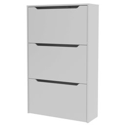 Sapateira Multiuso 3 Portas Sa3405 Tecnomóbili - 4 Sapateira Multiuso 3 Portas Sa3405 Tecnomóbili - 4